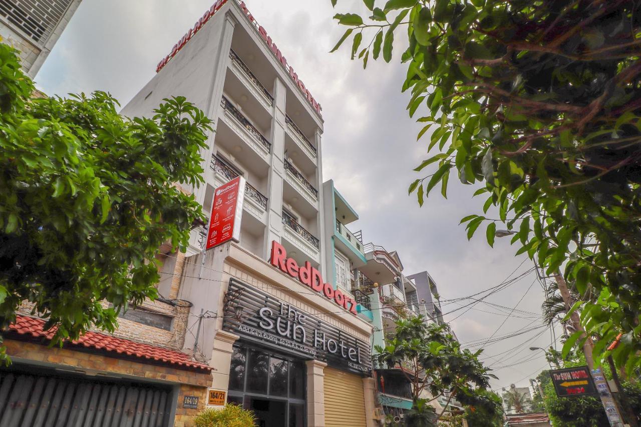 הו צ'י מין סיטי The Sun Hotel מראה חיצוני תמונה