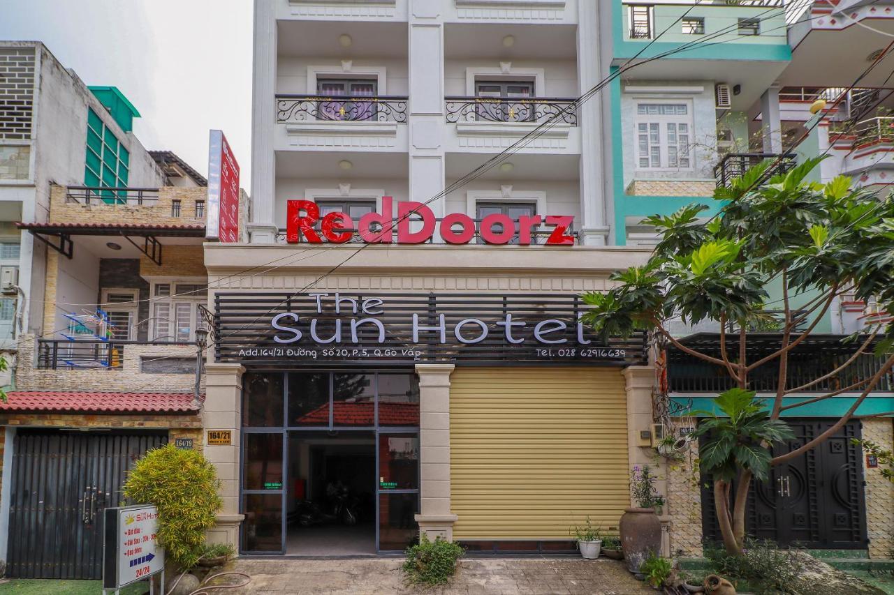 הו צ'י מין סיטי The Sun Hotel מראה חיצוני תמונה